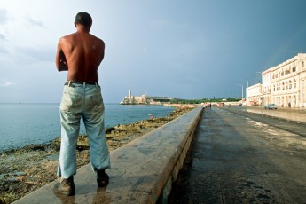 El Malecón La Habana 1998