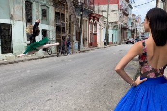 La Habana, Artur Isal