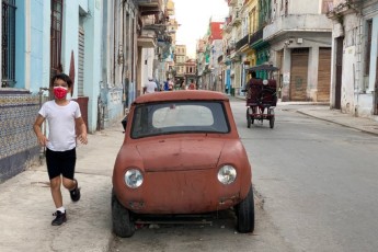 La Habana, Artur Isal
