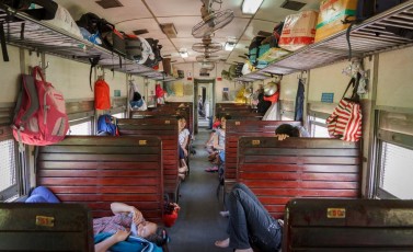 Reunification Express Railway - Vietnam