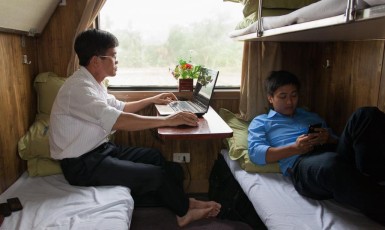 Reunification Express Railway - Vietnam
