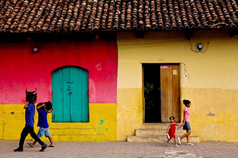 Viaje Fotográfico Nicaragua