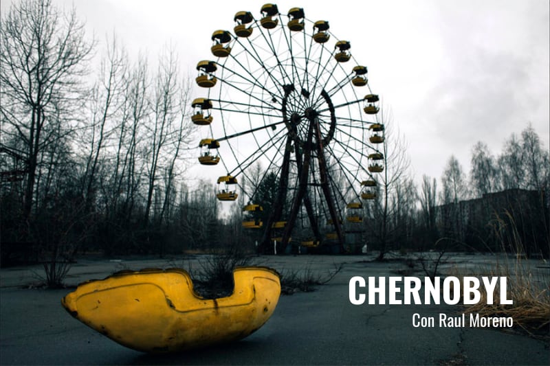 Viaje Fotográfico a Chernobyl