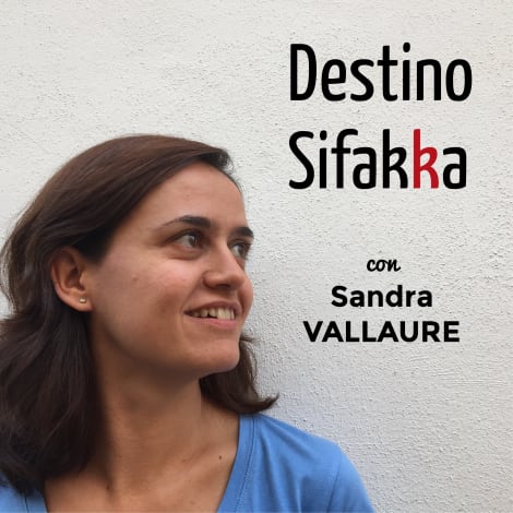 Sandra Vallaure - Destino Sifakka