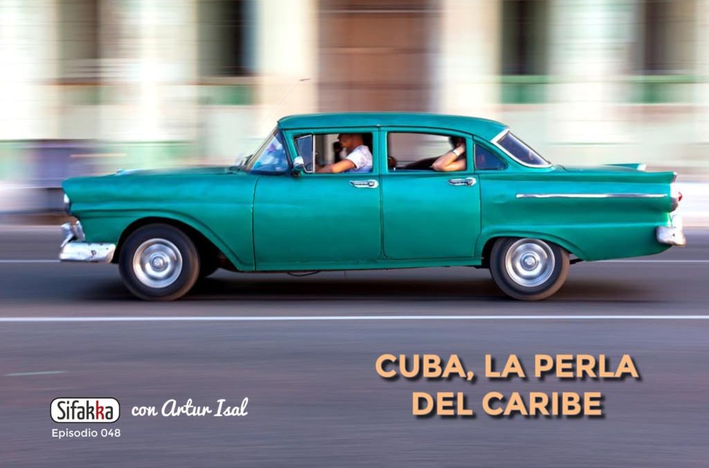 Cuba en «Destino Sifakka»