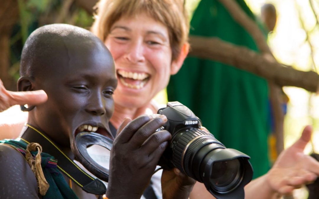 Taller de Fotografía Antropológica de Viajes en Barcelona