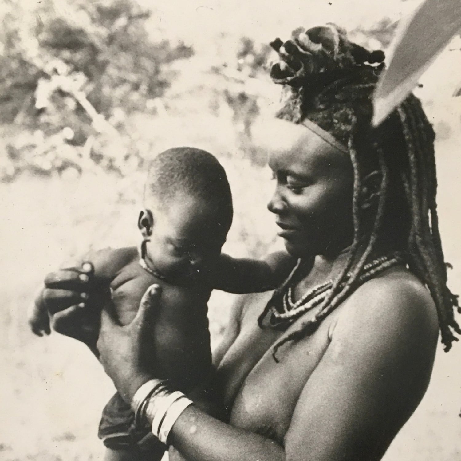 Los Himba - Viaje Fotográfico a Namibia