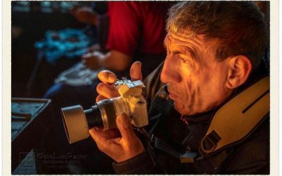 León Zaldívar. «Ojalá nunca encuentres lo que estás buscando»