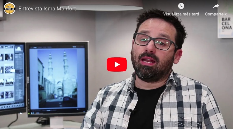 Entrevista a Isma Monfort
