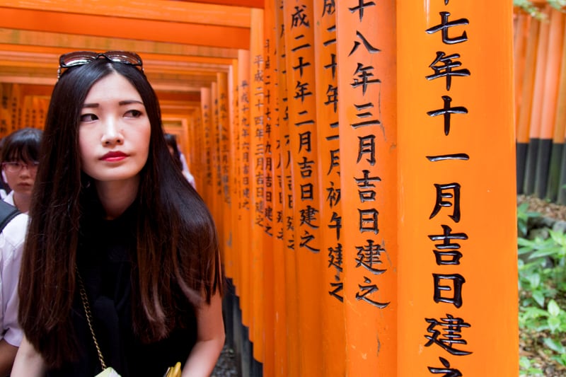 Japon viaje fotografico