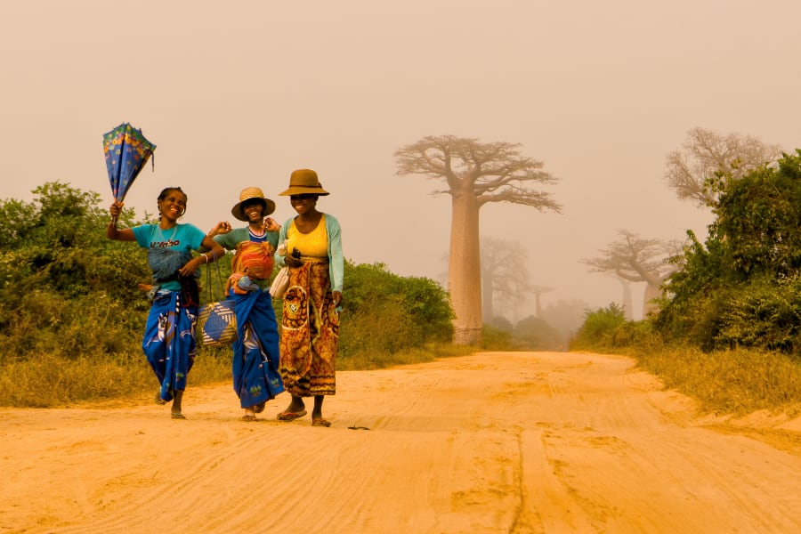 Viaje Fotográfico Madagascar