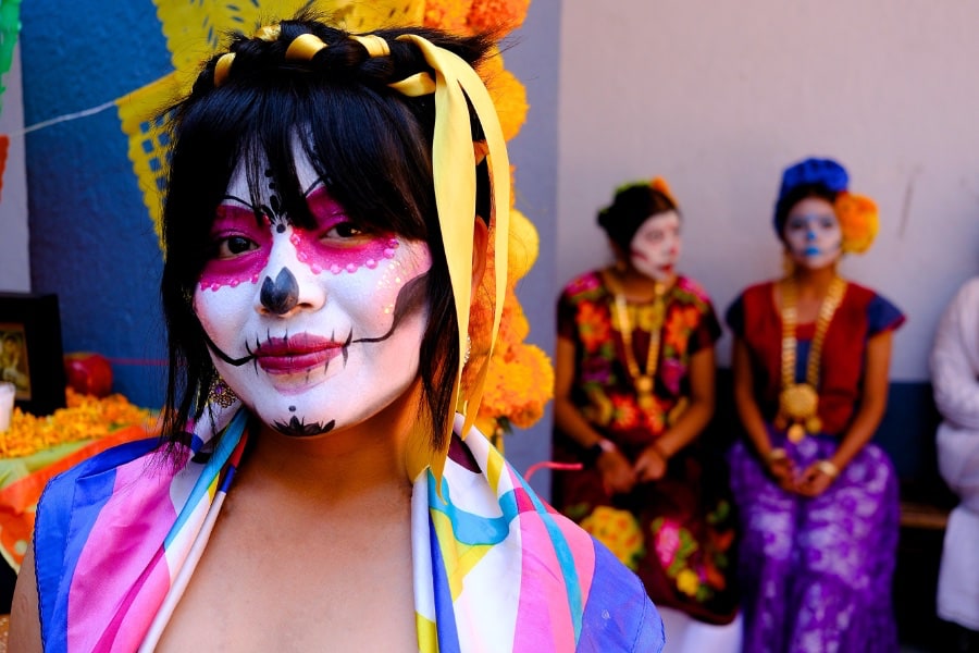 Viaje fotográfico - Mexico día de Muertos Oaxaca
