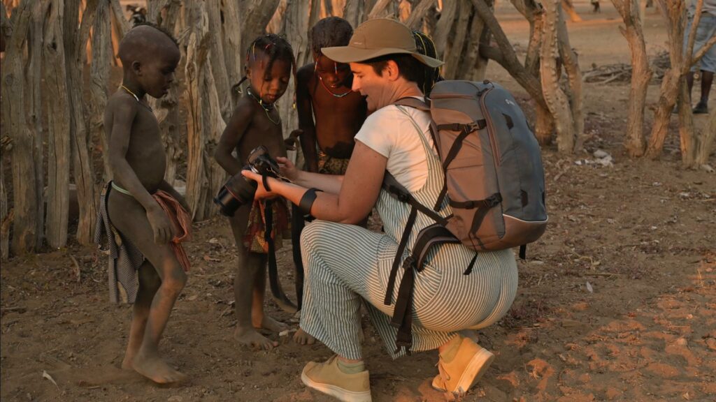Viaje Fotográfico Namibia