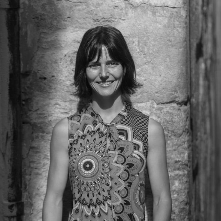 Olga Briasco colaboradora Artisal
