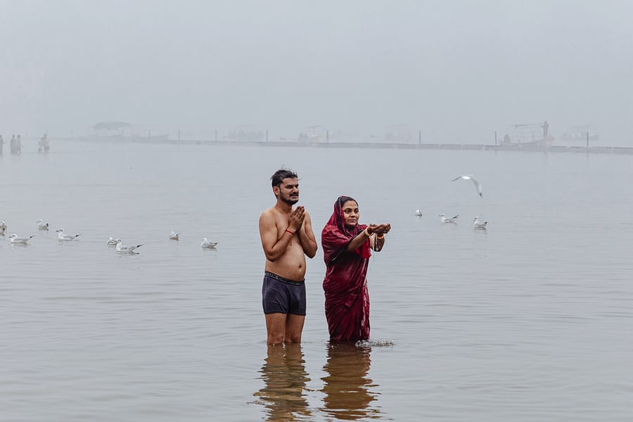 Viaje fotográfico viajero inquieto