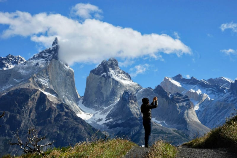Viaje fotográfico Artisal Torres del paine