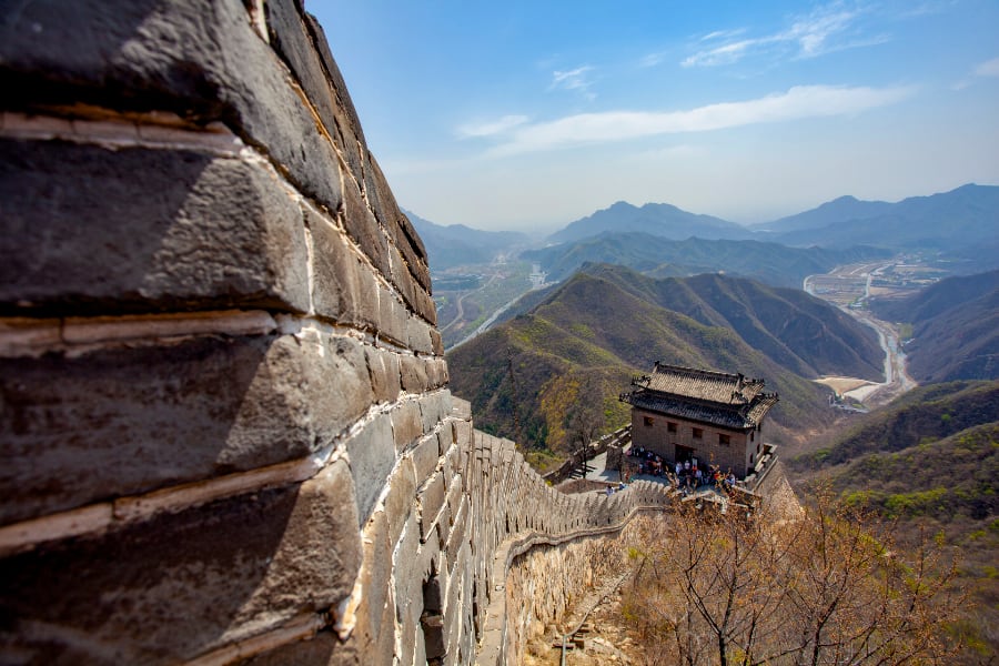Viaje Fotografico China Beijing_Muralla China