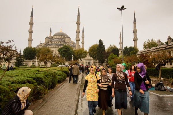Viaje Fotográfico Estambul Mezquita azul Artisal Travel Photography - Viajes Fotográficos