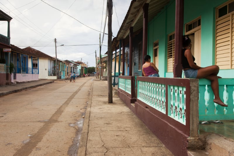 Viaje Fotográfico Cuba