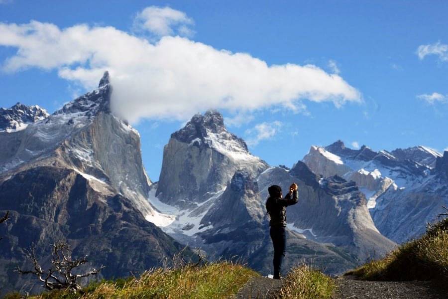 Viaje fotográfico Patagonia Torres del Paine
