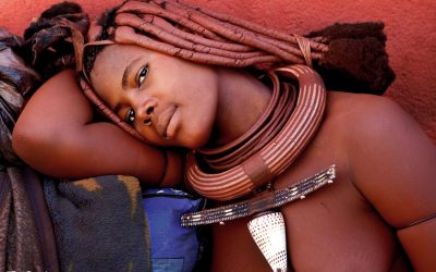 Los Himba. Una étnia que vive en armonía con la naturaleza