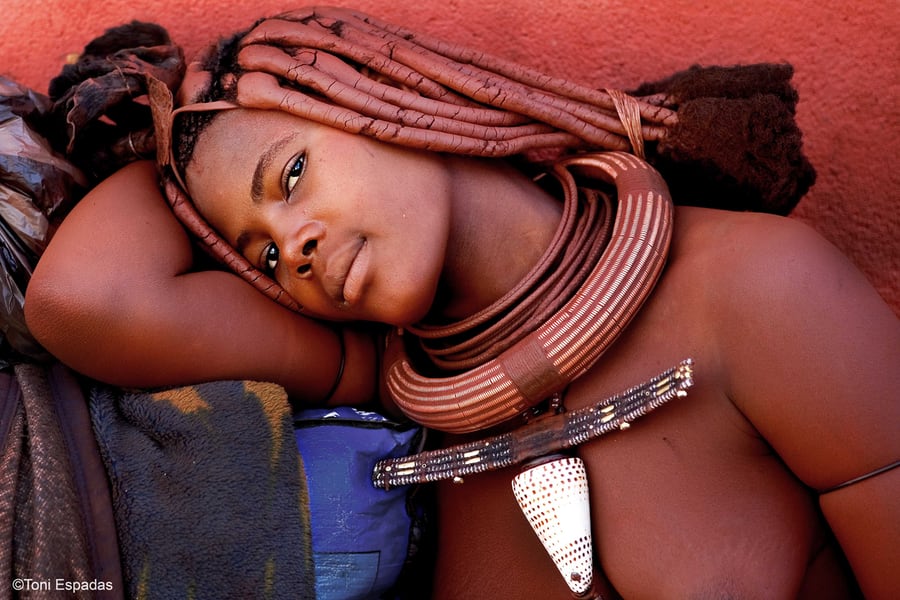 Los Himba. Una étnia que vive en armonía con la naturaleza