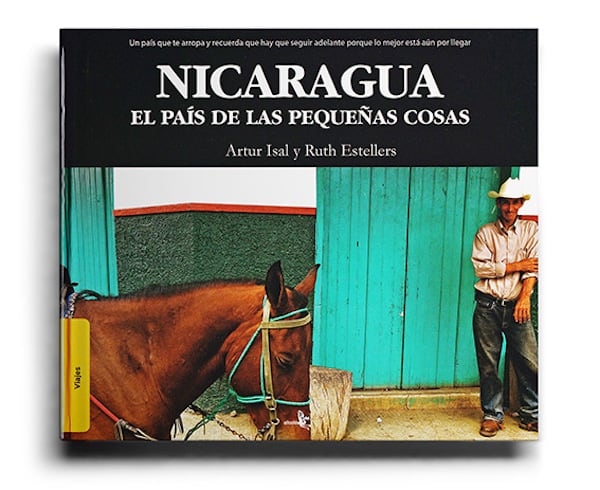 Libro: Nicaragua el pais de las pequeñas cosas