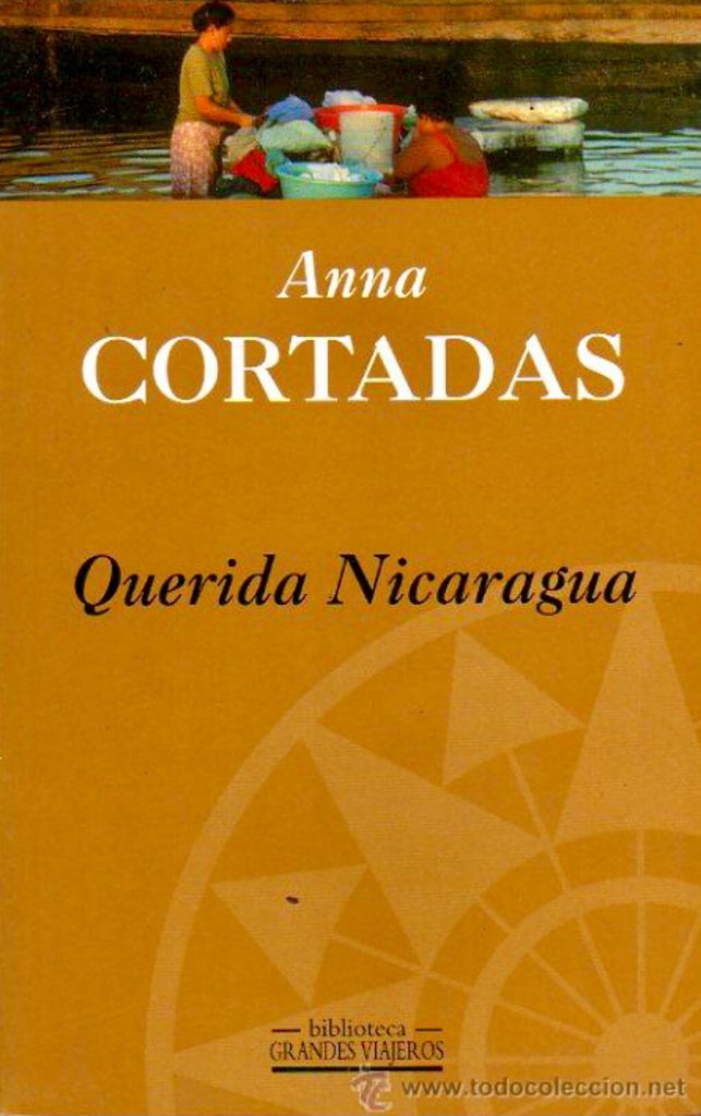 ana cortadas querida nicaragua