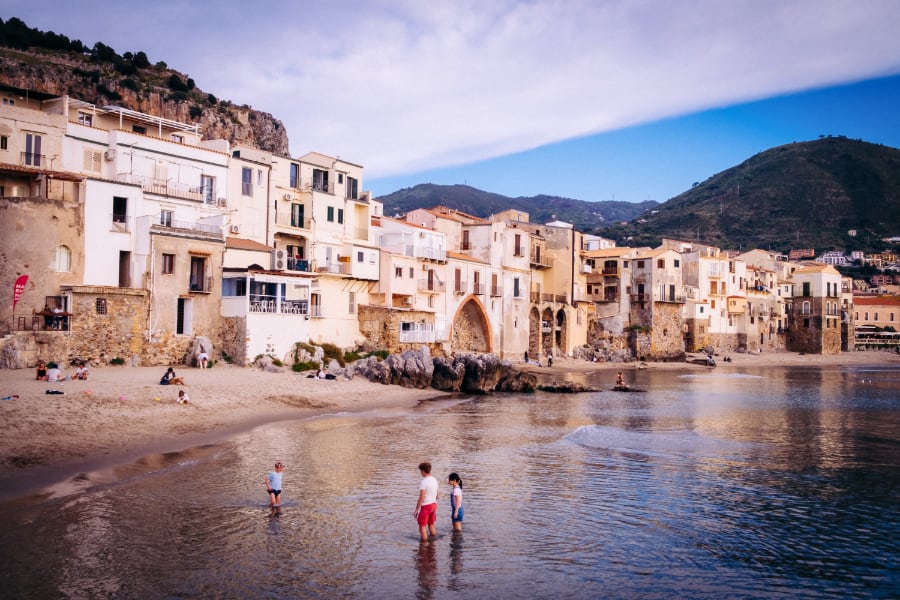 Viaje Fotográfico a Sicilia